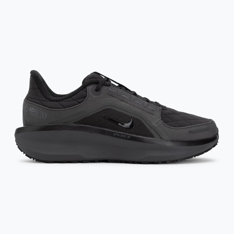 Кросівки для бігу жіночі Nike Winflo 11 GORE-TEX black/anthracite/black 2