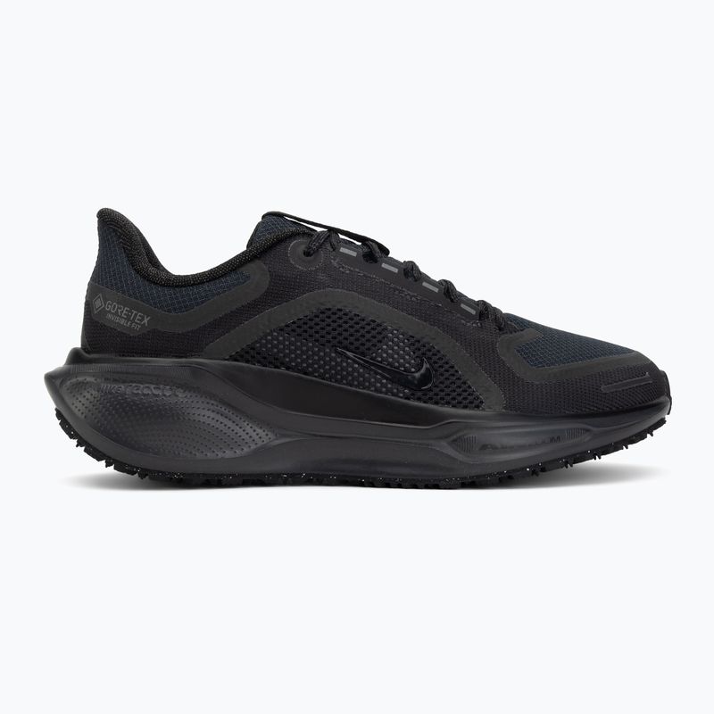 Кросівки для бігу жіночі Nike Pegasus 41 GORE-TEX black/anthracite/black 2