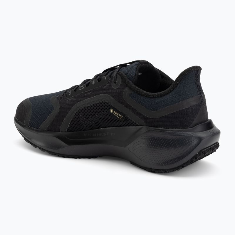 Buty do biegania damskie Nike Pegasus 41 GORE-TEX black/anthracite/black 3