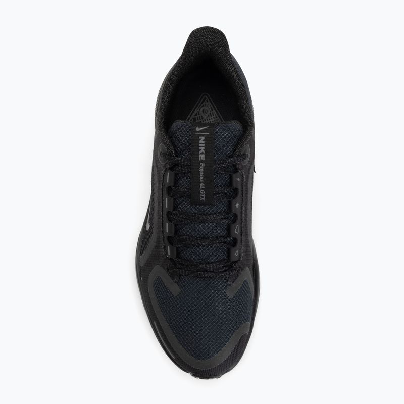 Кросівки для бігу жіночі Nike Pegasus 41 GORE-TEX black/anthracite/black 5