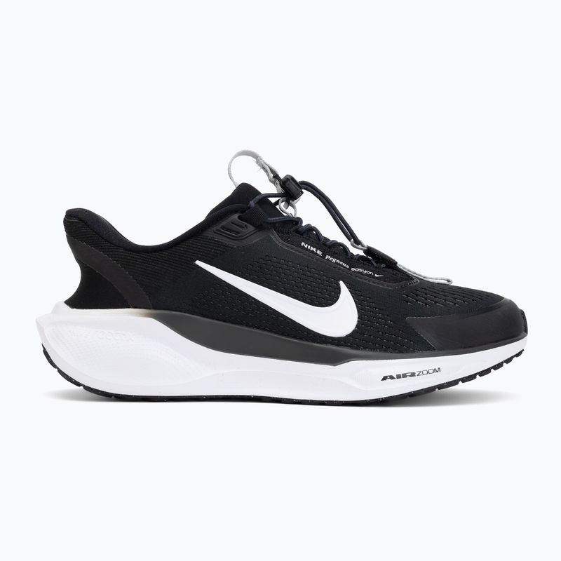 Кросівки для бігу жіночі Nike Pegasus EasyOn black/anthracite/photon dust/white 2