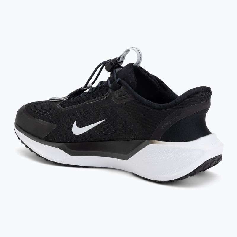 Чоловічі бігові кросівки Nike Pegasus EasyOn чорний/антрацит/пил фотона/білий 3
