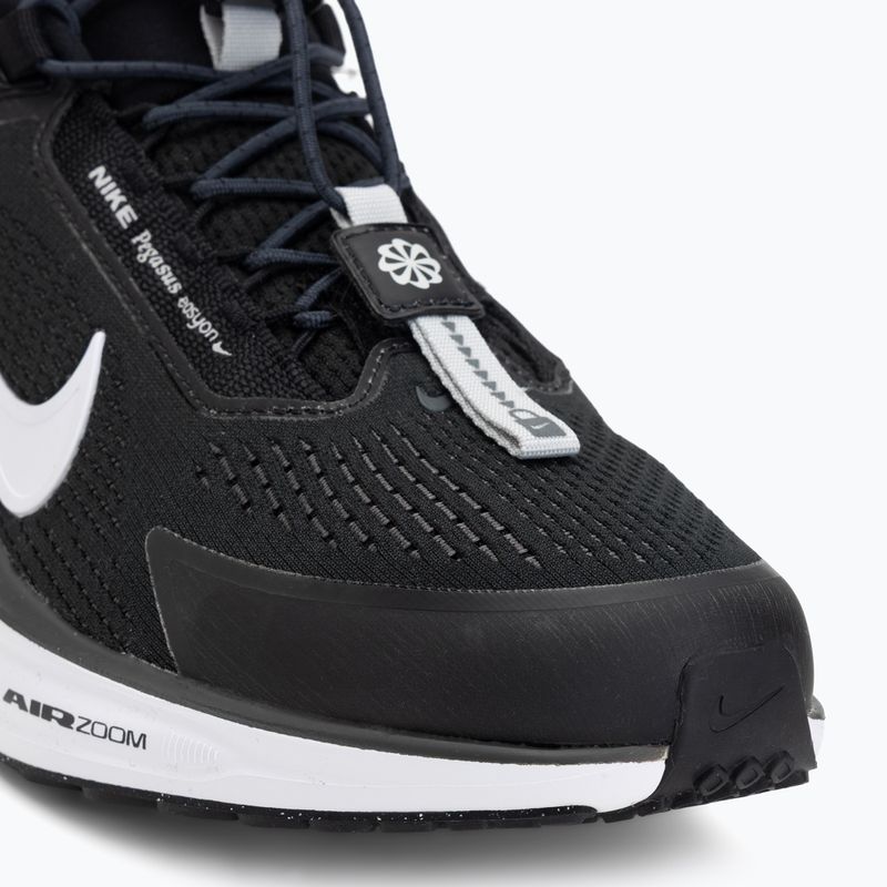 Чоловічі бігові кросівки Nike Pegasus EasyOn чорний/антрацит/пил фотона/білий 7