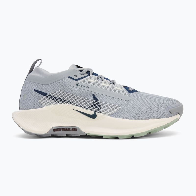 Кросівки для бігу чоловічі Nike Pegasus Trail 5 GORE-TEX cement grey/jadehorizon/burgundycrush/midnightnavy 2
