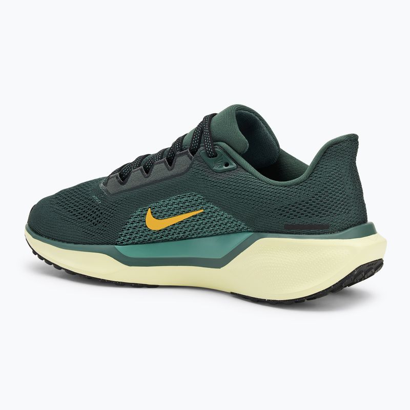 Кросівки для бігу чоловічі Nike Pegasus 41 vintage green / bicoastal / black / infinite gold 3