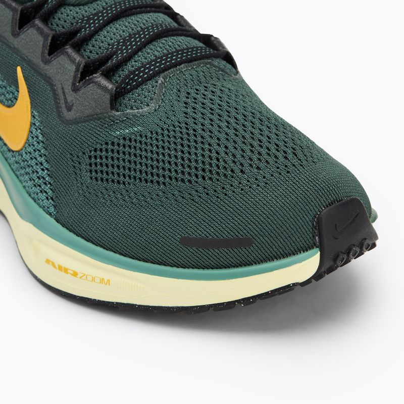 Кросівки для бігу чоловічі Nike Pegasus 41 vintage green / bicoastal / black / infinite gold 7