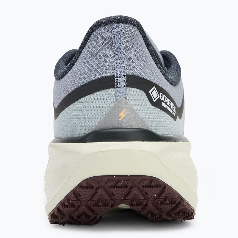 Жіночі кросівки Nike Pegasus 41 GTX світлий пемза / бордовий краш / темний димчасто-сірий / попелястий шифер 6