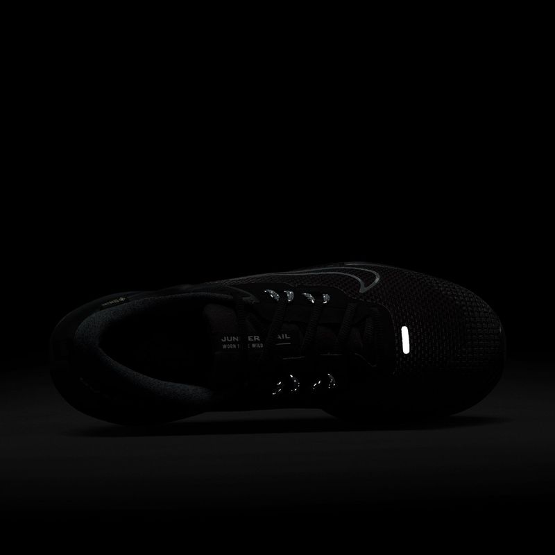 Кросівки для бігу чоловічі Nike Juniper Trail 2 GORE-TEX black/anthracite/cool grey 9