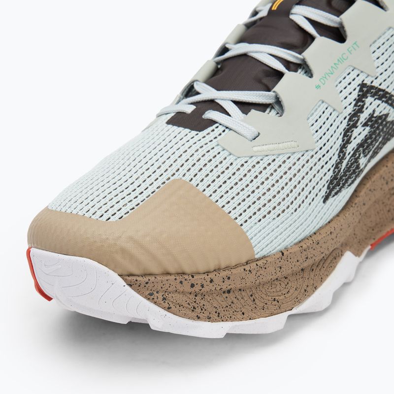 Кросівки для бігу чоловічі Nike Wildhorse 8 Trail R light silver / velvet brown / khaki 7