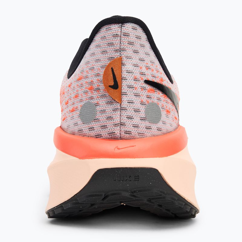 Кросівки для бігу жіночі Nike Vomero 17 white/light wild mango/crimson tint/black 6