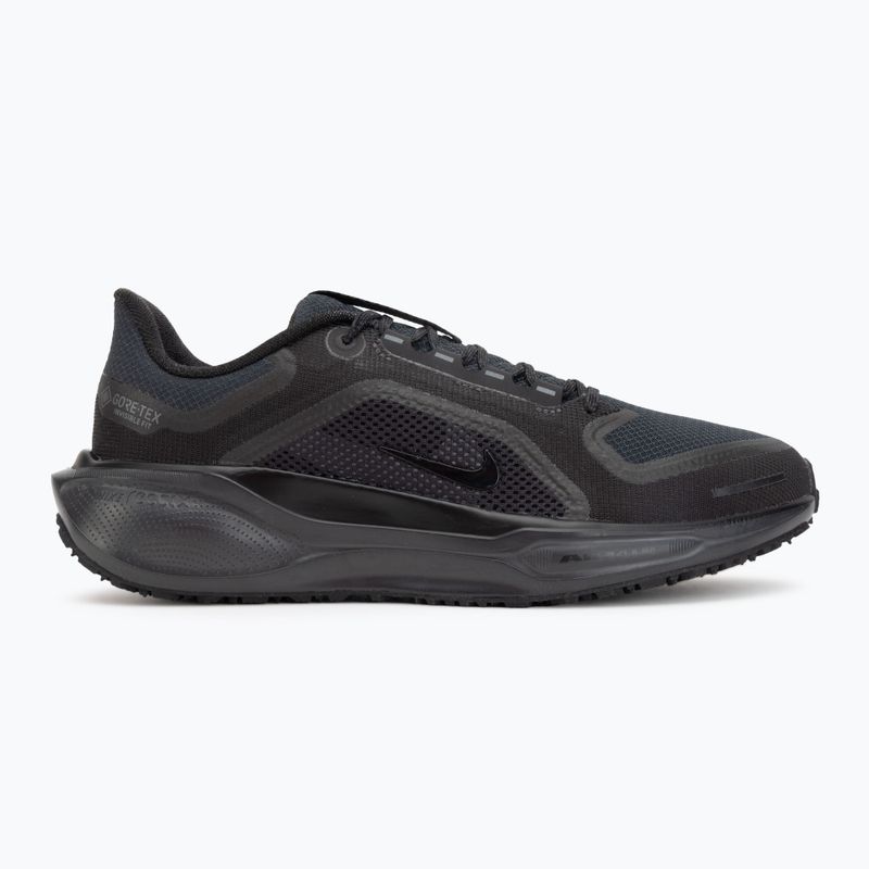 Кросівки для бігу чоловічі Nike Pegasus 41 GTX black/anthracite/black 2