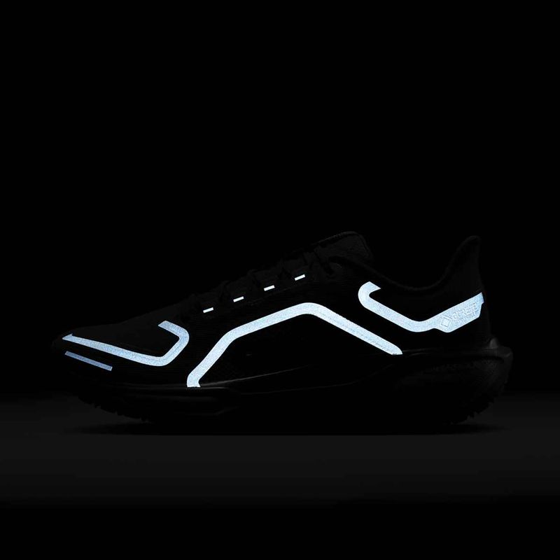 Чоловічі бігові кросівки Nike Pegasus 41 GTX black/anthracite/black 10