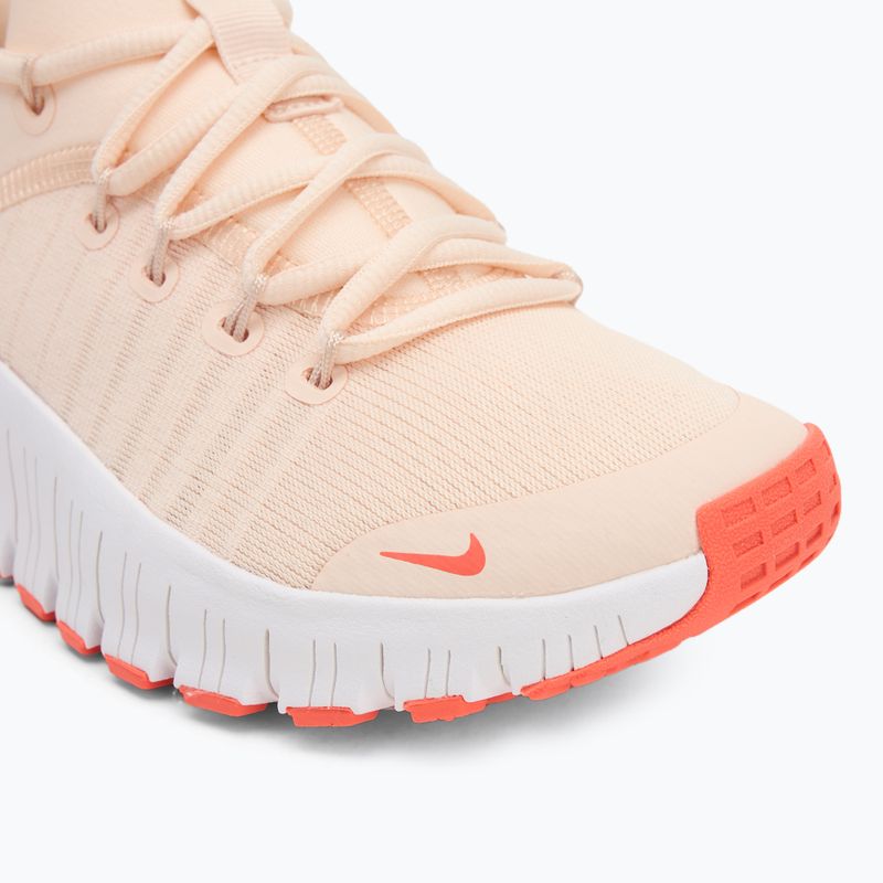 Кросівки для тренувань жіночі Nike Free Metcon 6 guava ice / light wild mango / wWhite 7