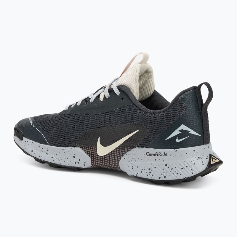 Кросівки для бігу жіночі Nike Juniper Trail 3 dark smoke grey/black/wolf grey/lightorewoodbrown 3