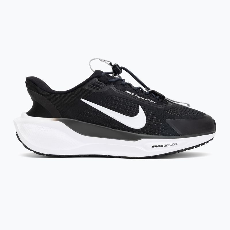 Кросівки для бігу жіночі Nike Pegasus EasyOn black/anthracite/photon dust/white 2