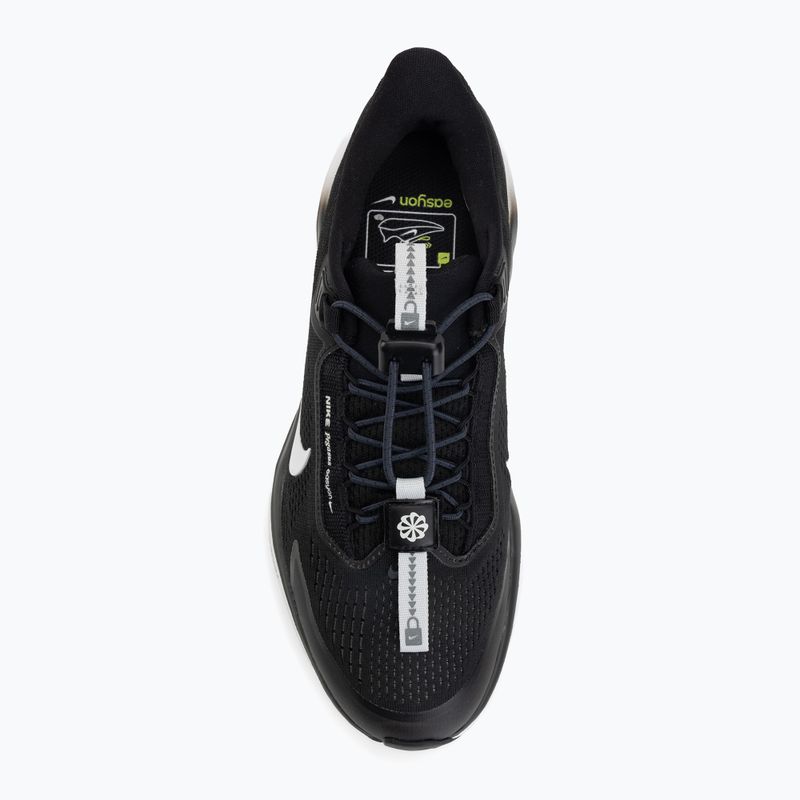 Кросівки для бігу жіночі Nike Pegasus EasyOn black/anthracite/photon dust/white 5