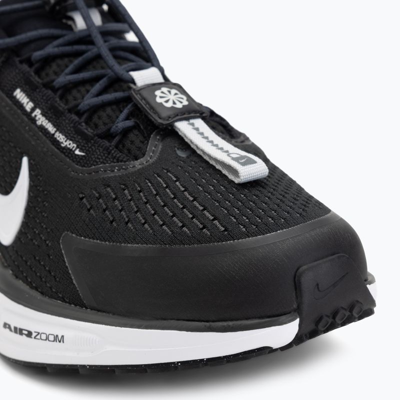Кросівки для бігу жіночі Nike Pegasus EasyOn black/anthracite/photon dust/white 7