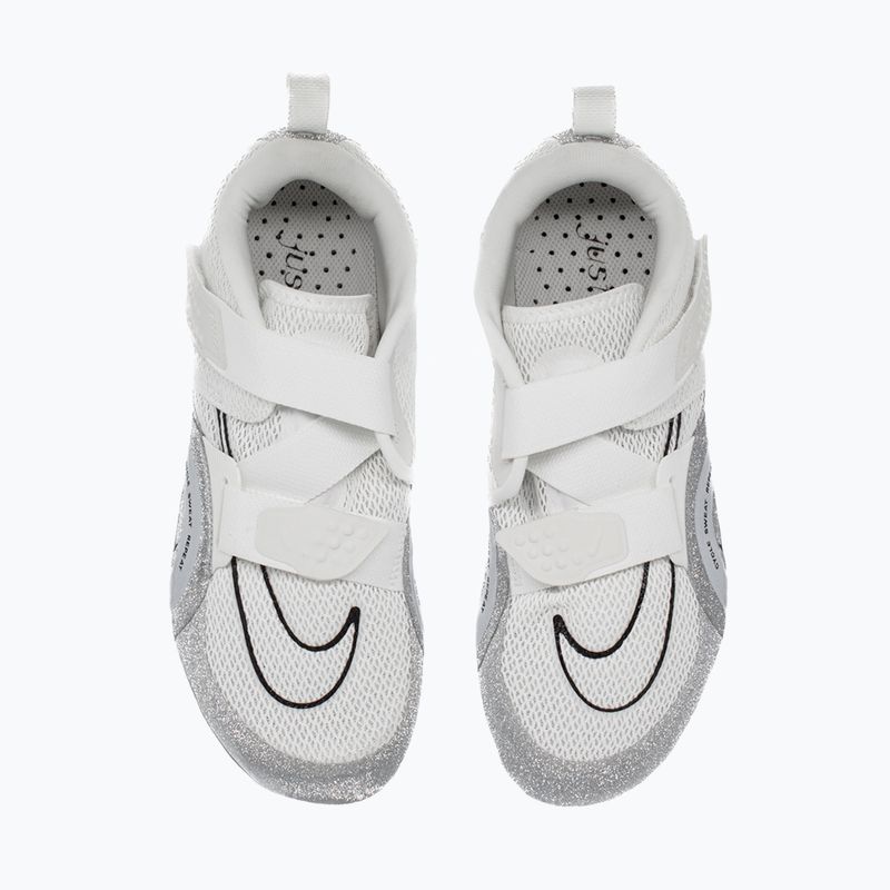 Кросівки велосипедні Nike Superrep Cycle 2 Premium summit white/pure platinum/black 5