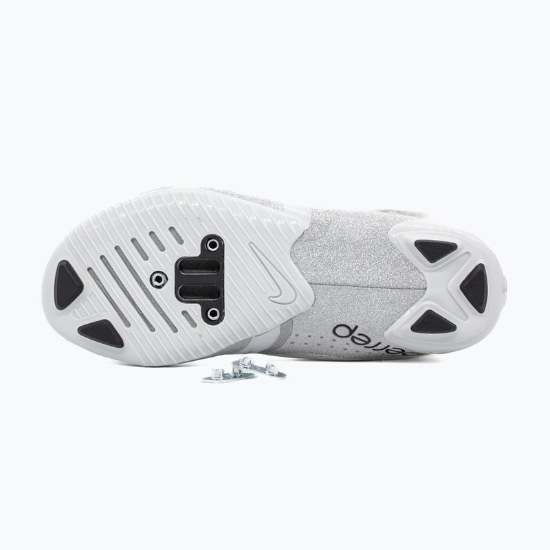 Кросівки велосипедні Nike Superrep Cycle 2 Premium summit white/pure platinum/black 6