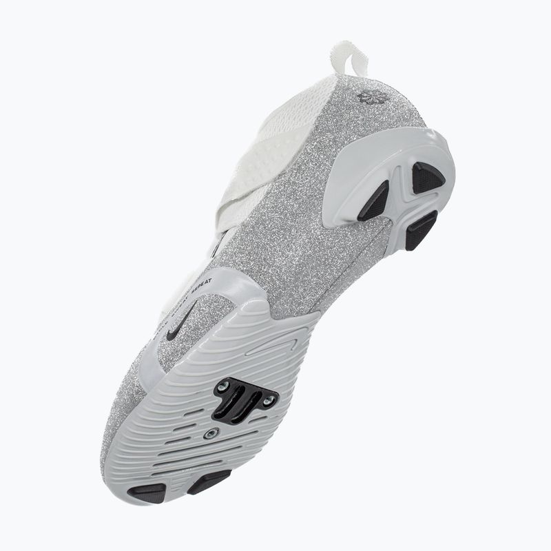 Кросівки велосипедні Nike Superrep Cycle 2 Premium summit white/pure platinum/black 8