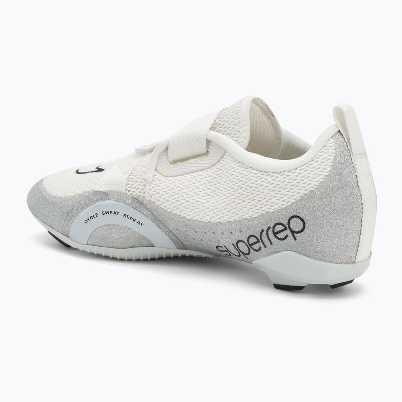 Кросівки велосипедні Nike Superrep Cycle 2 Premium summit white/pure platinum/black 3
