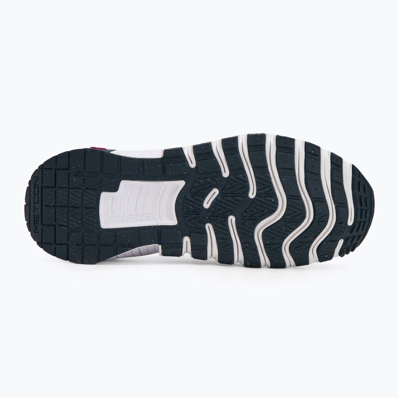 Кросівки для тренувань жіночі Nike Free Metcon 6 grey / armory navy / hot fuchsia 4