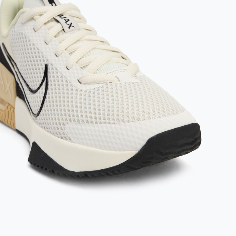 Кросівки для тренувань чоловічі Nike Air Max Alpha Trainer 6 sail/coconut milk/team gold/black 7