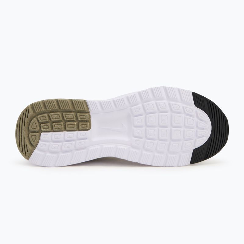 Кросівки жіночі Nike Air Max Nuaxis summit white/stone/white/light army 4