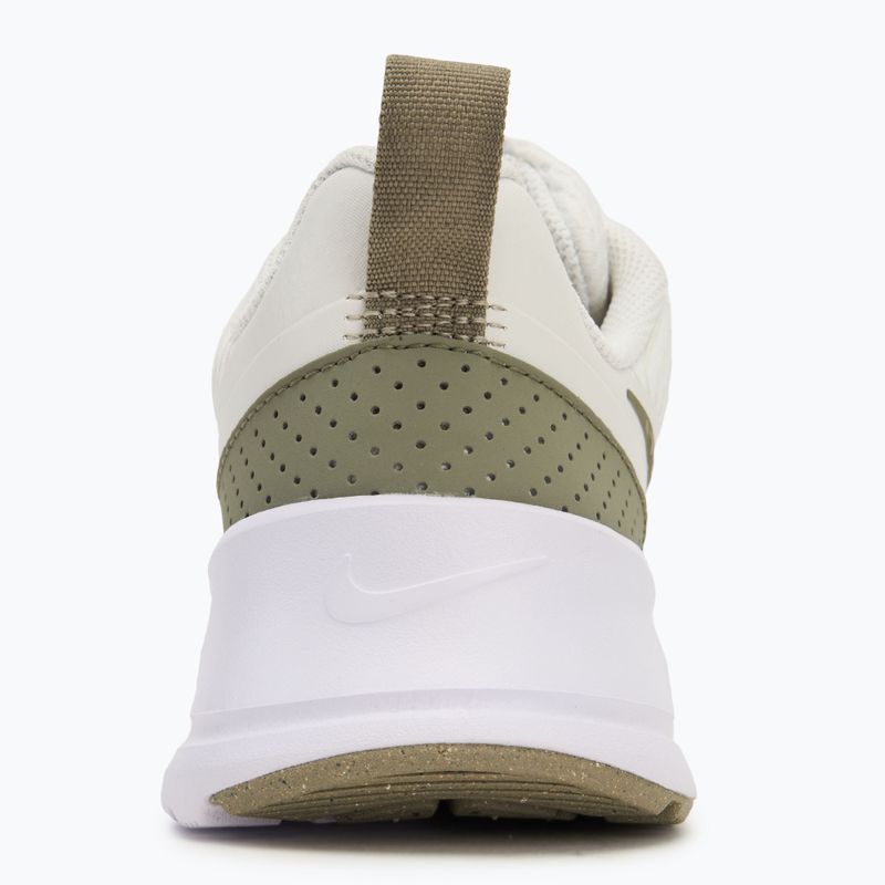 Кросівки жіночі Nike Air Max Nuaxis summit white/stone/white/light army 6