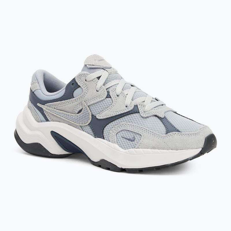 Кросівки жіночі Nike AL8 wolfgrey / light carbon / platinumtint / metallicsilver
