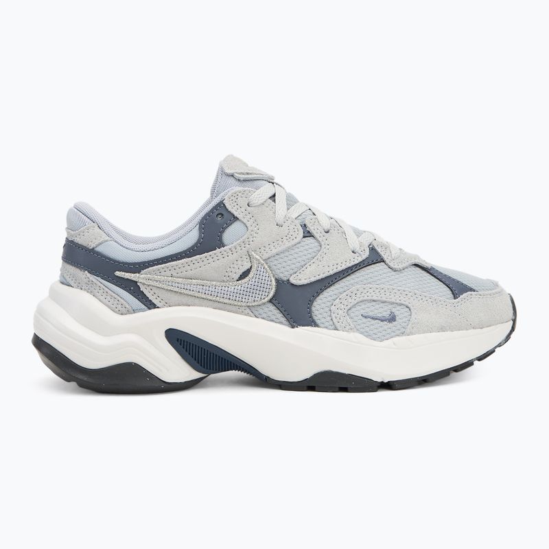 Кросівки жіночі Nike AL8 wolfgrey / light carbon / platinumtint / metallicsilver 2