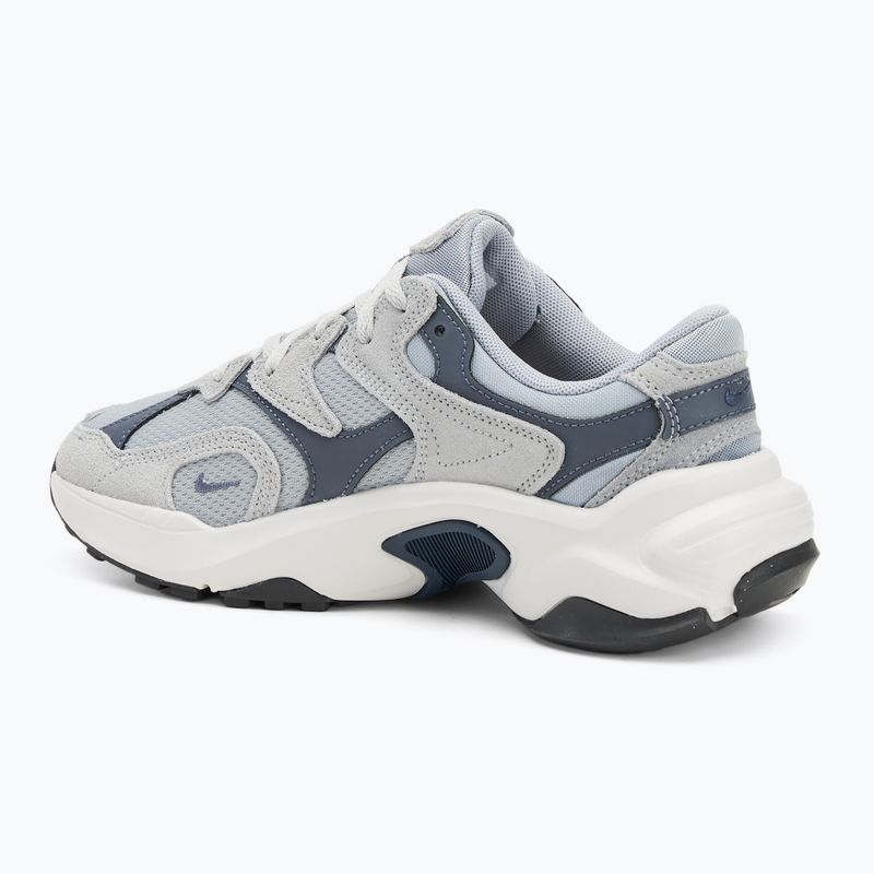Кросівки жіночі Nike AL8 wolfgrey / light carbon / platinumtint / metallicsilver 3