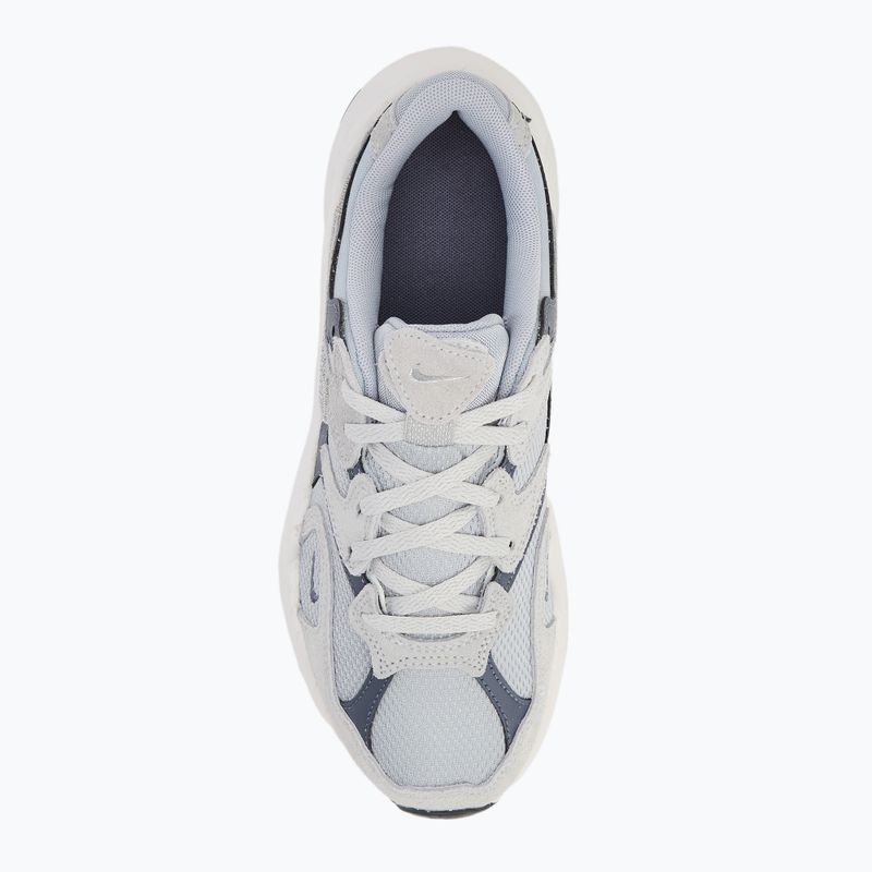 Кросівки жіночі Nike AL8 wolfgrey / light carbon / platinumtint / metallicsilver 5