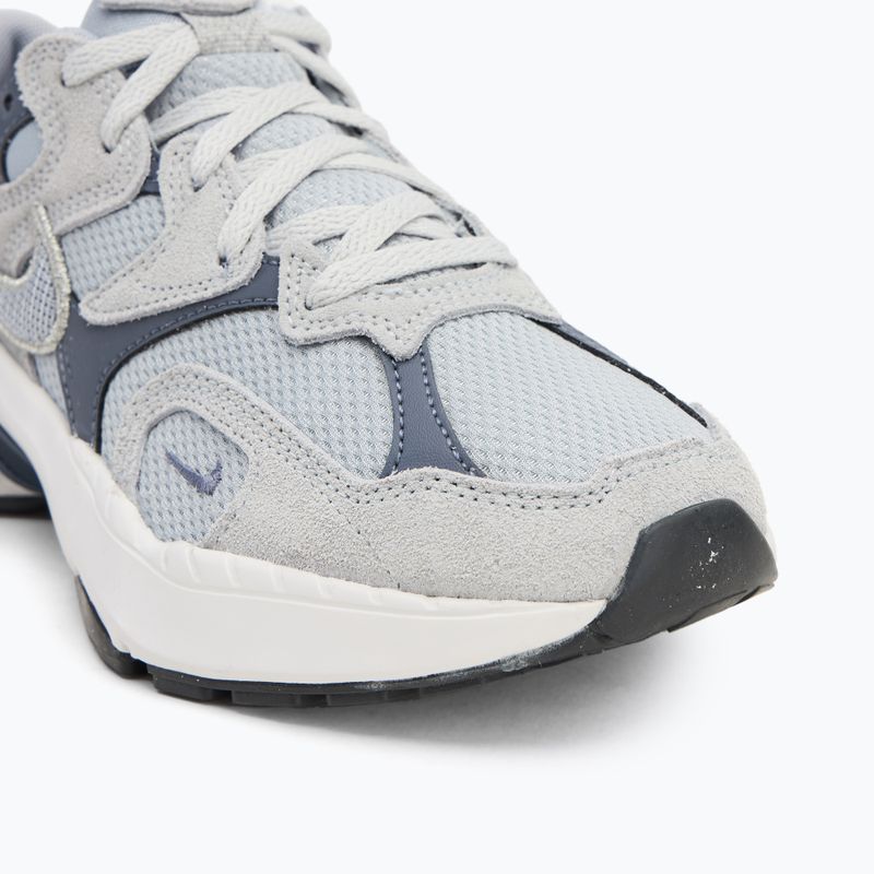 Кросівки жіночі Nike AL8 wolfgrey / light carbon / platinumtint / metallicsilver 7
