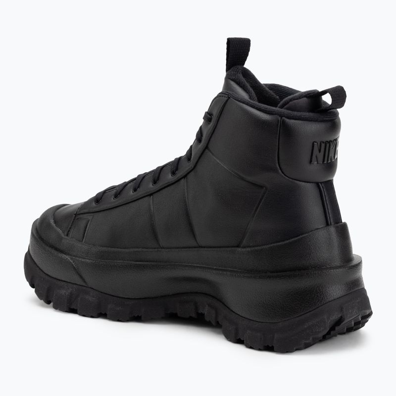 Кросівки жіночі Nike Blazer Roam Mid black/university red/racer blue/black 3