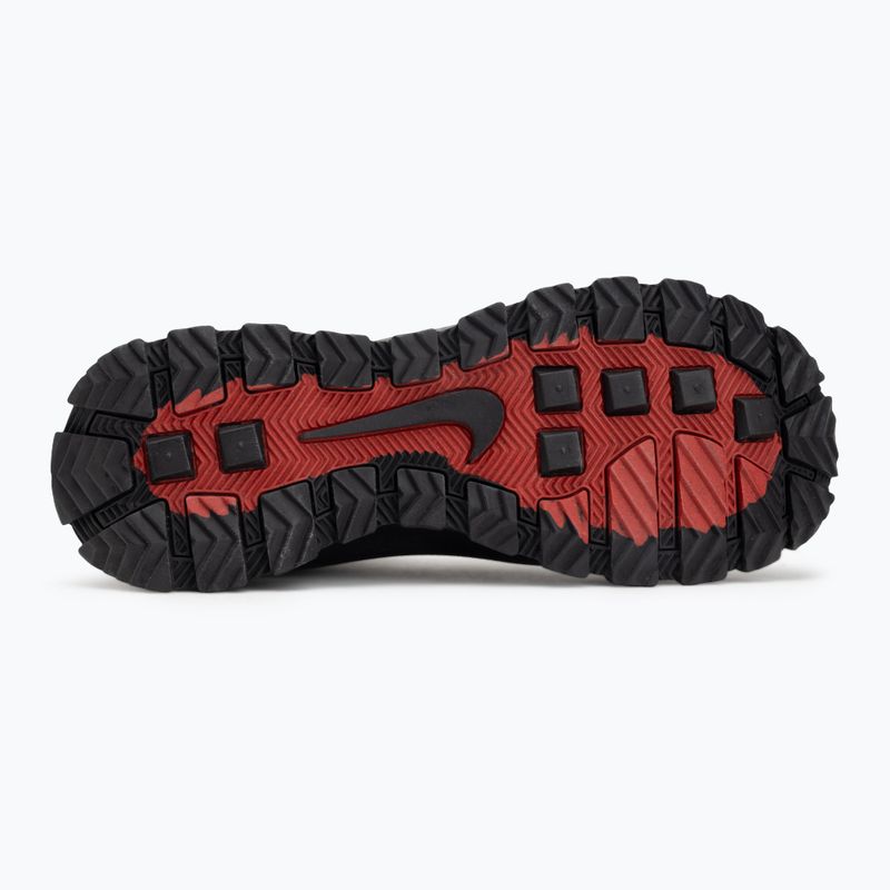 Кросівки жіночі Nike Blazer Roam Mid black/university red/racer blue/black 4