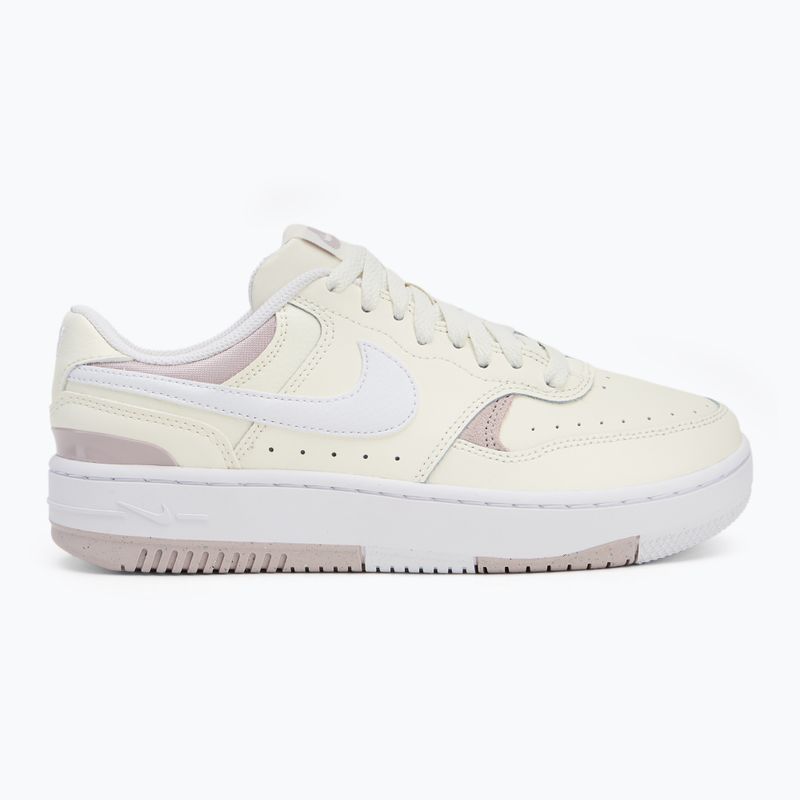 Кросівки жіночі Nike Gamma Force sail / white-platinum violet 2