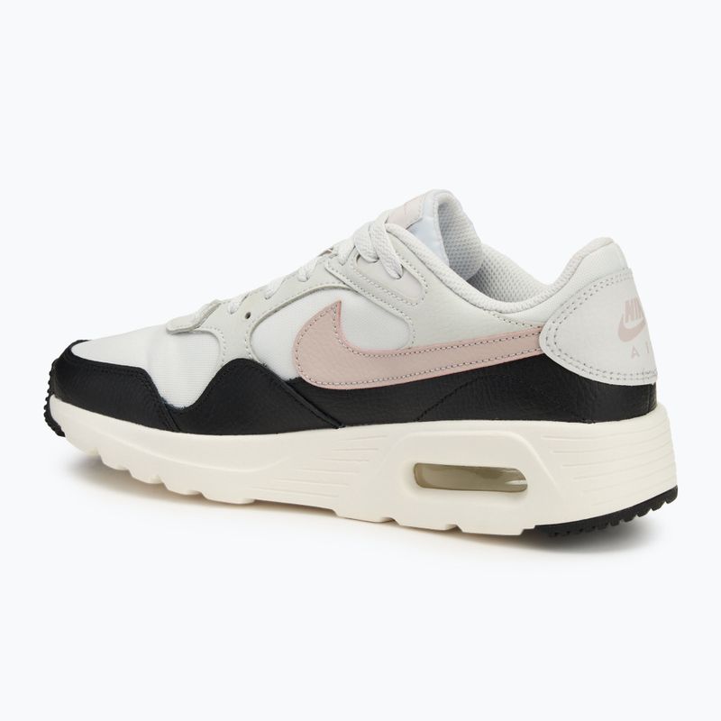 Кросівки жіночі Nike Air Max SC Platinum tint/black/sail/platinum violet 3