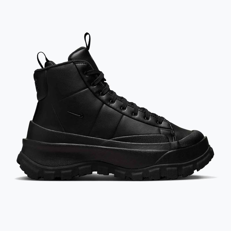 Кросівки жіночі Nike Blazer Roam Mid black/university red/racer blue/black 8