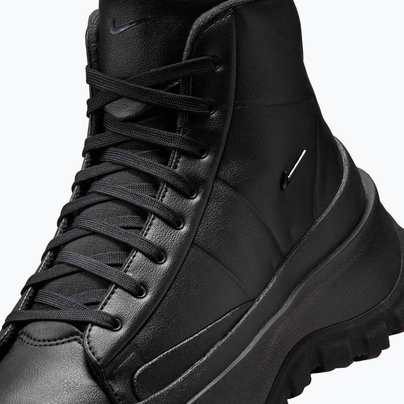 Кросівки жіночі Nike Blazer Roam Mid black/university red/racer blue/black 14