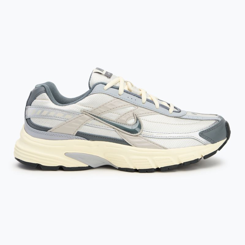 Чоловіче взуття Nike Initiator light bone/coconut milk/ metallic silver/smoke grey 2