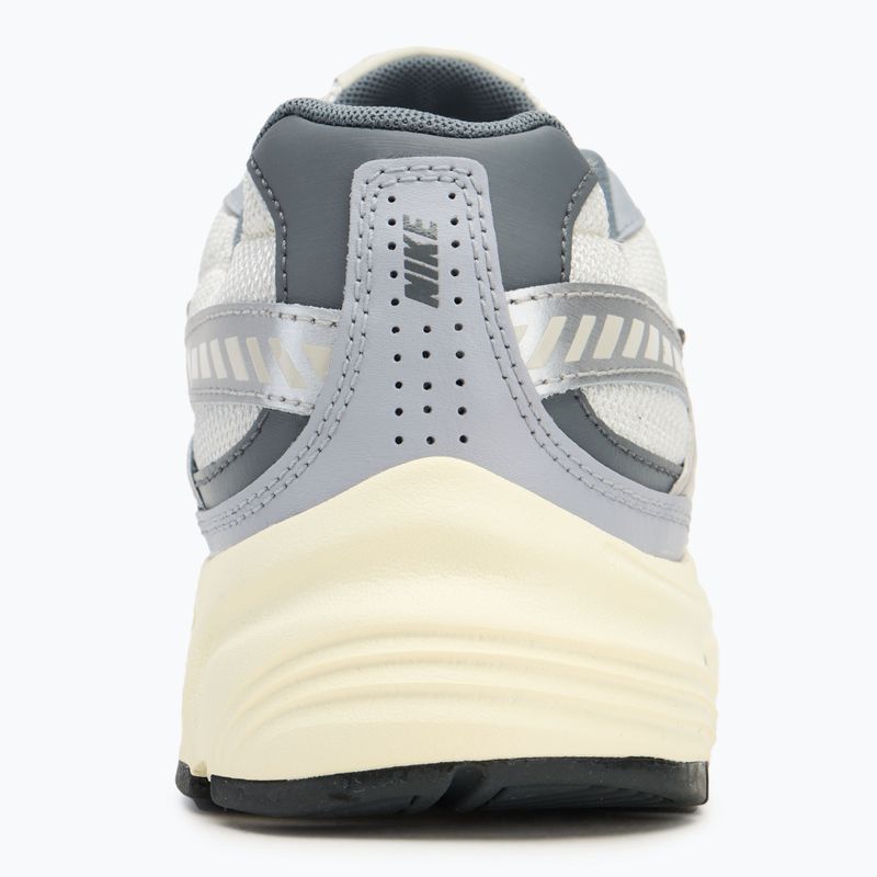 Кросівки для бігу чоловічі Nike Initiator light bone/coconut milk/ metallic silver/smoke grey 6