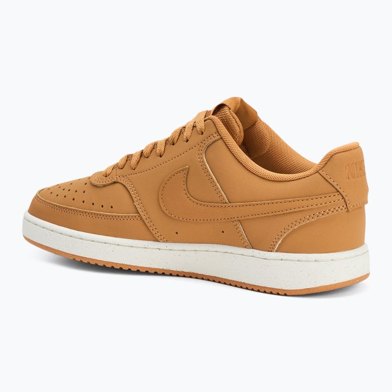 Чоловічі кросівки Nike Court Vision Low льон/вітрило/льон 3