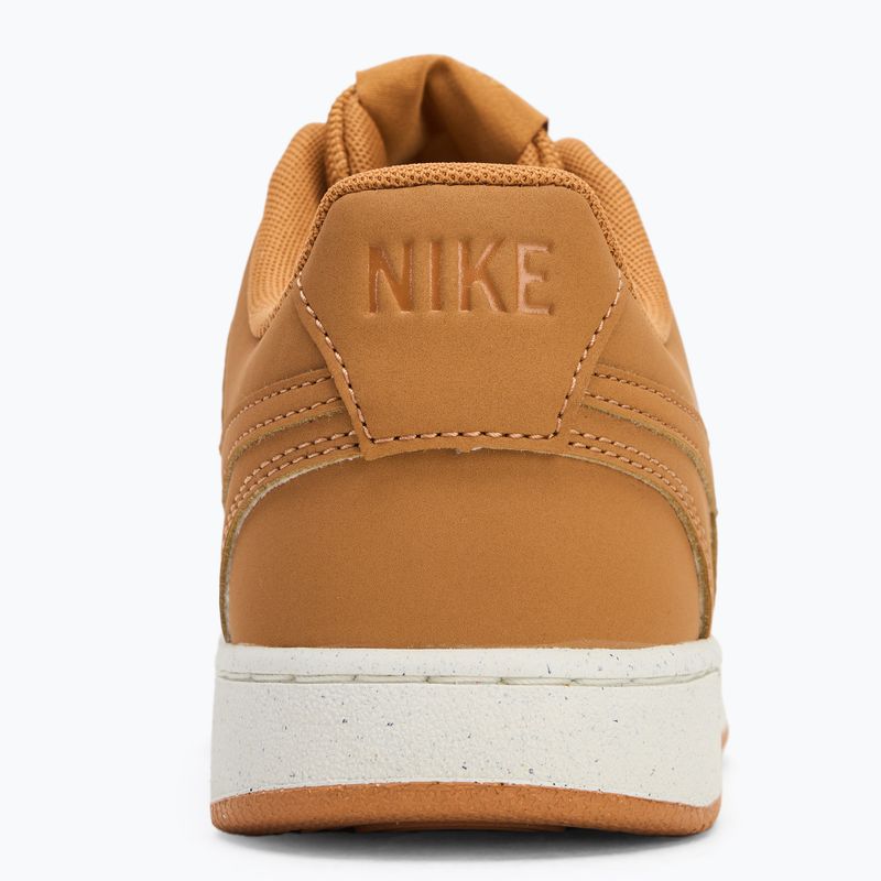 Чоловічі кросівки Nike Court Vision Low льон/вітрило/льон 6