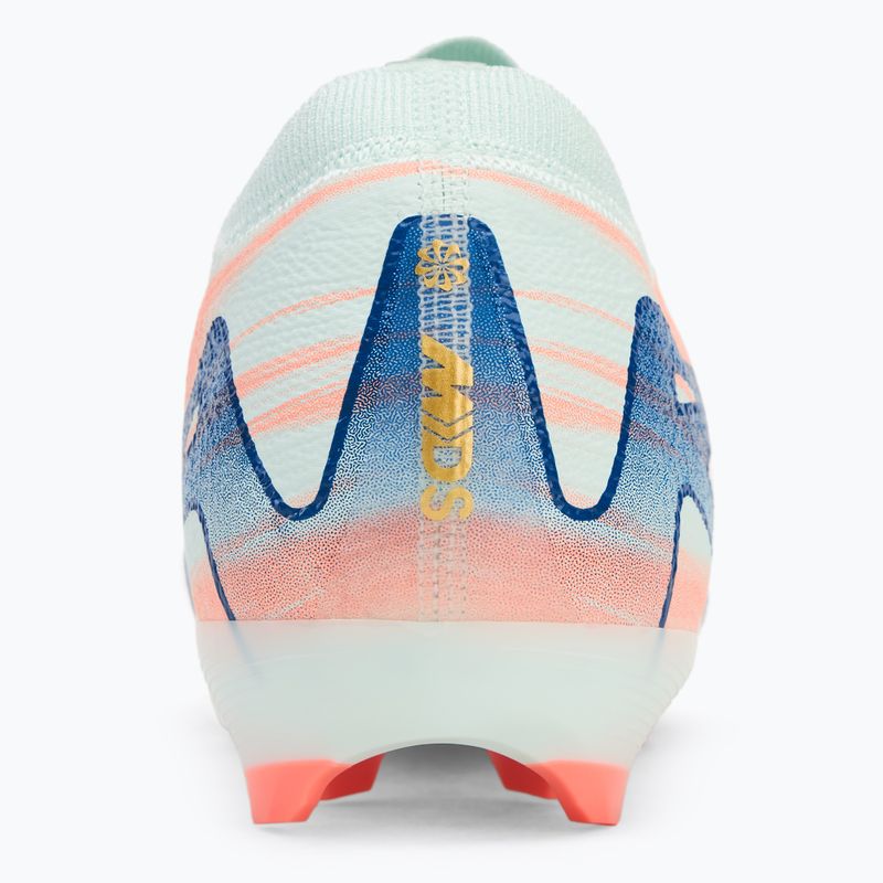 Кросівки футбольні дитячі Nike Vapor 16 Pro Mercurial Dream Speed FG Jr barely green/crimson pulse/metallic gold coin 6