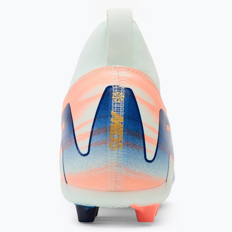 Кросівки футбольні дитячі Nike Superfly 10 Academy Mercurial Dream Speed AG Jr barely green/crimson pulse/metallic gold coin 6