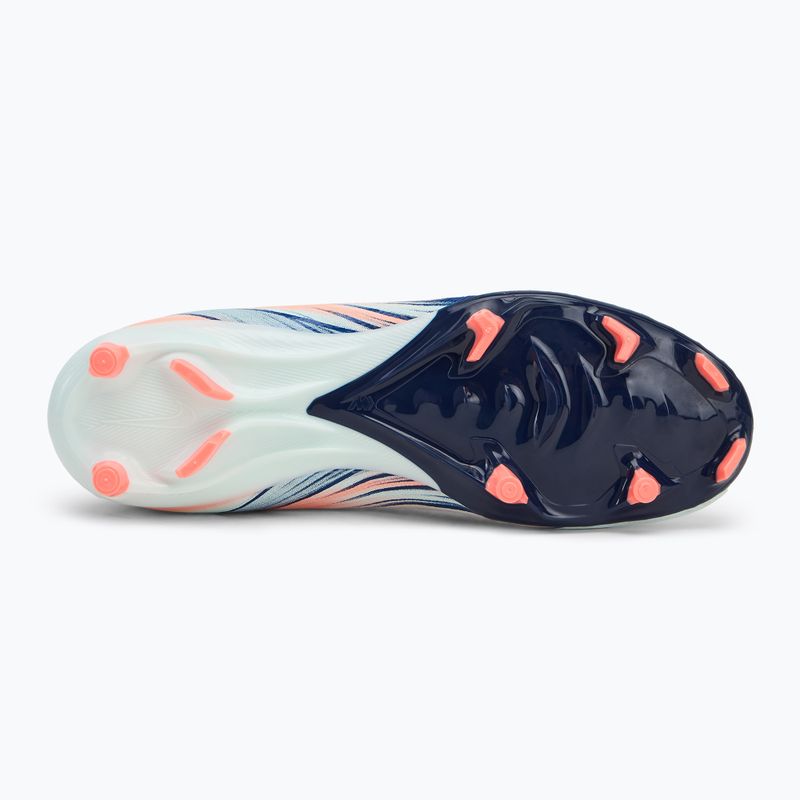 Чоловічі футбольні бутси Nike Superfly 10 Academy Mercurial Dream Speed FG/MG ледь зелені / малиновий пульс / металева золота монета 4
