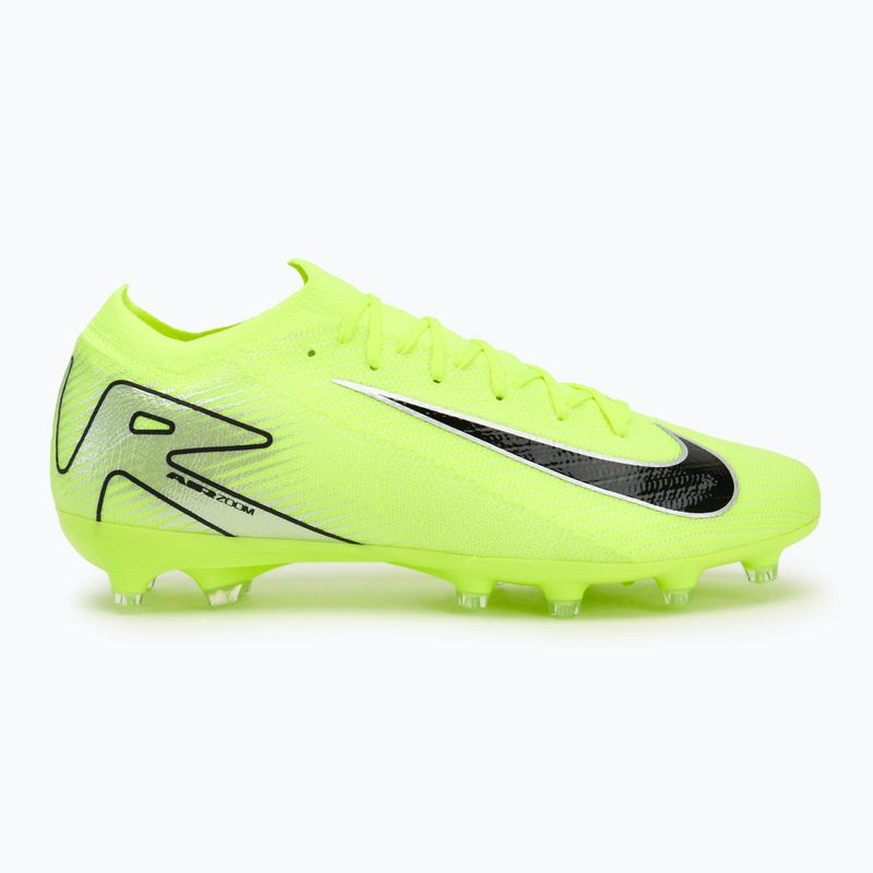 Кросівки футбольні чоловічі Nike Mercurial Vapor 16 Pro AG-Pro volt/black 2