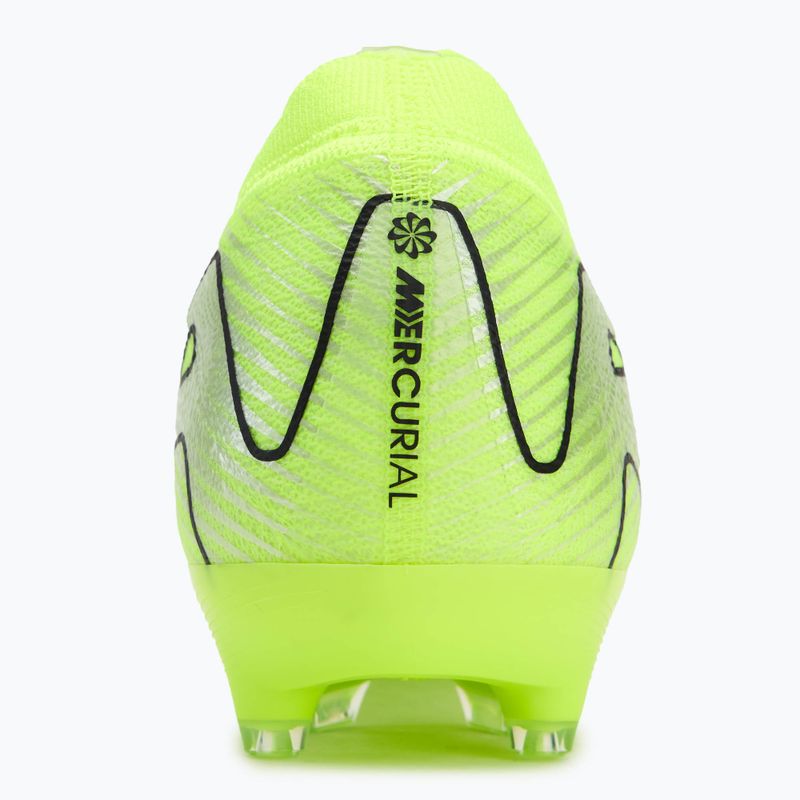Кросівки футбольні чоловічі Nike Mercurial Vapor 16 Pro AG-Pro volt/black 6