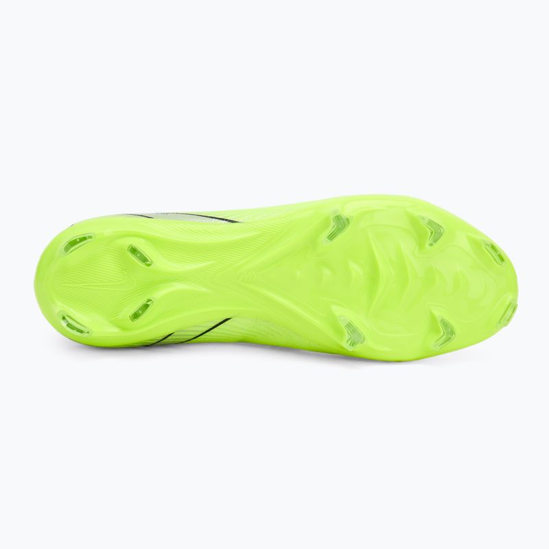 Кросівки футбольні чоловічі Nike Mercurial Superfly 10 Pro FG volt/black 4
